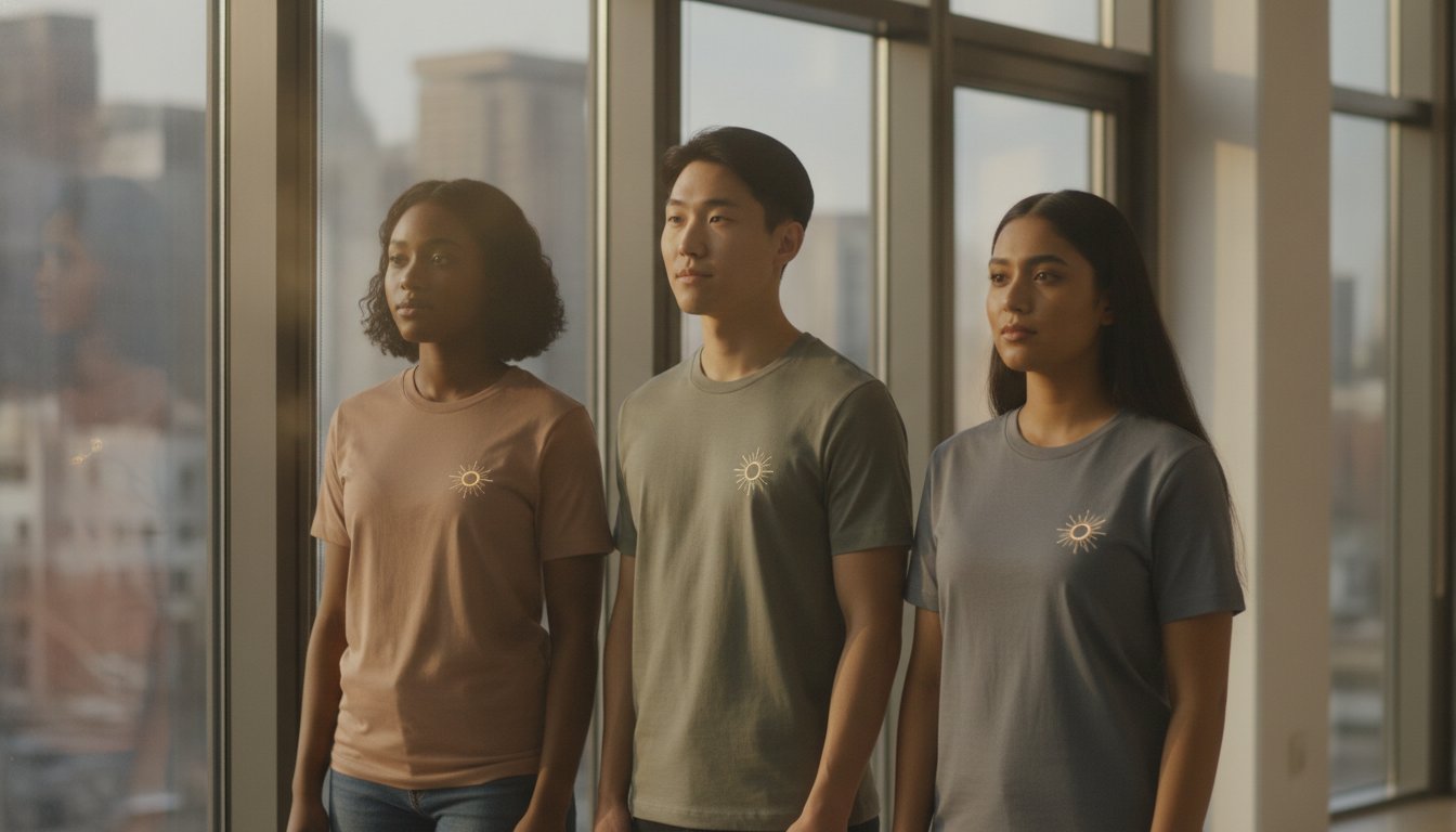 T-Shirts with Empowering Messages: Wear Your Daily Inspiration