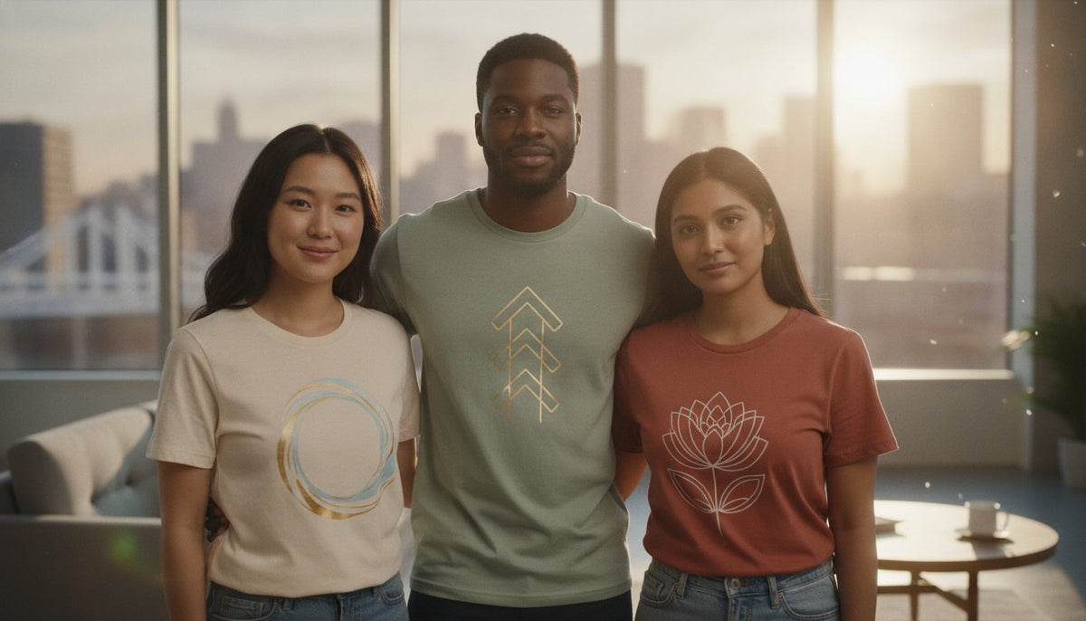 Happy Slogan T-Shirts: A 2026 Guide to Wearable Positivity