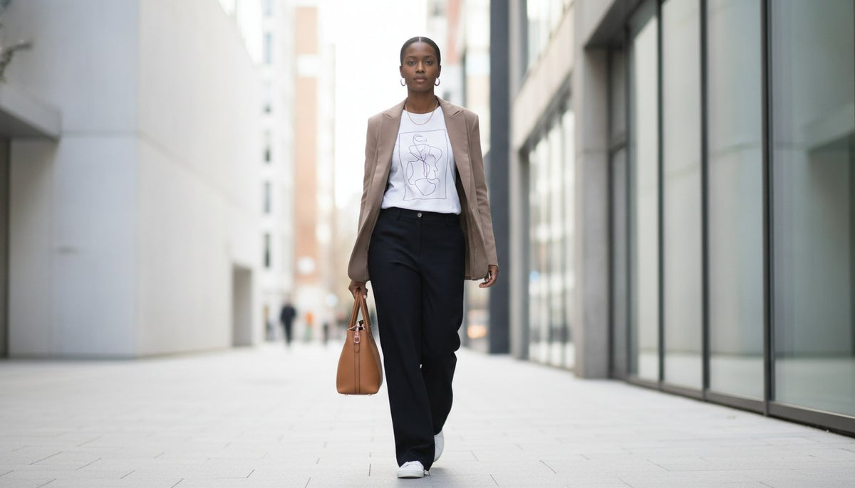 How to Style Graphic Tees: A Guide to Mindful Fashion in 2026