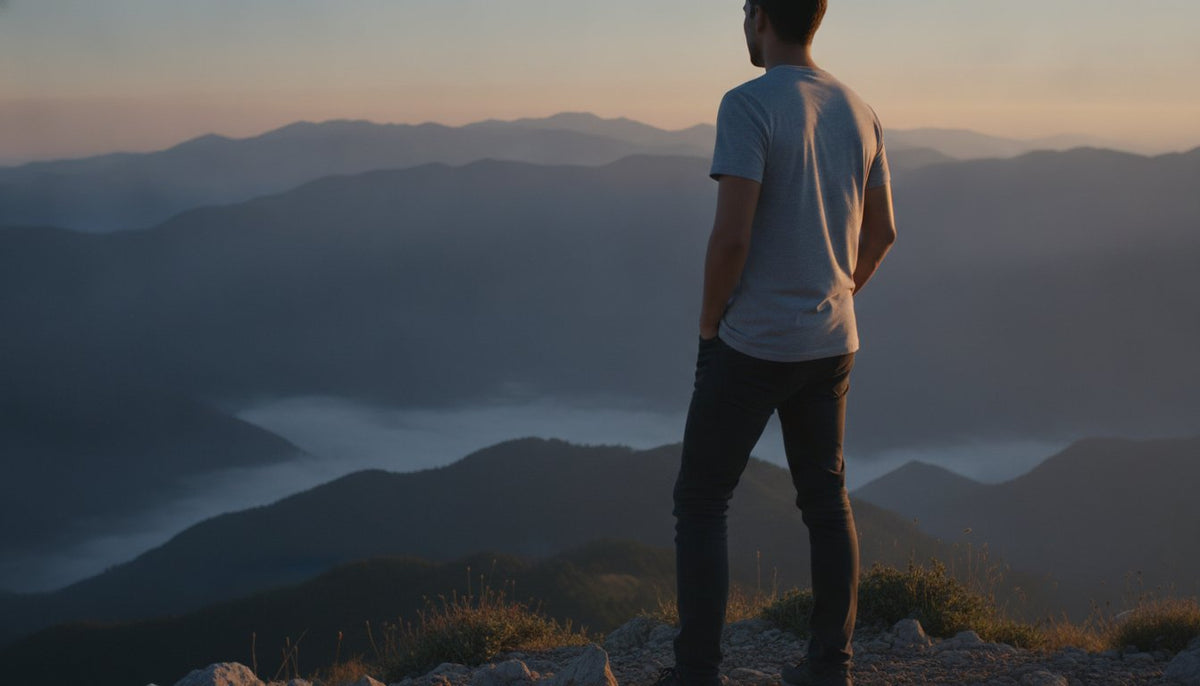 Keep Going T-Shirt: Wear Your Resilience Every Single Day