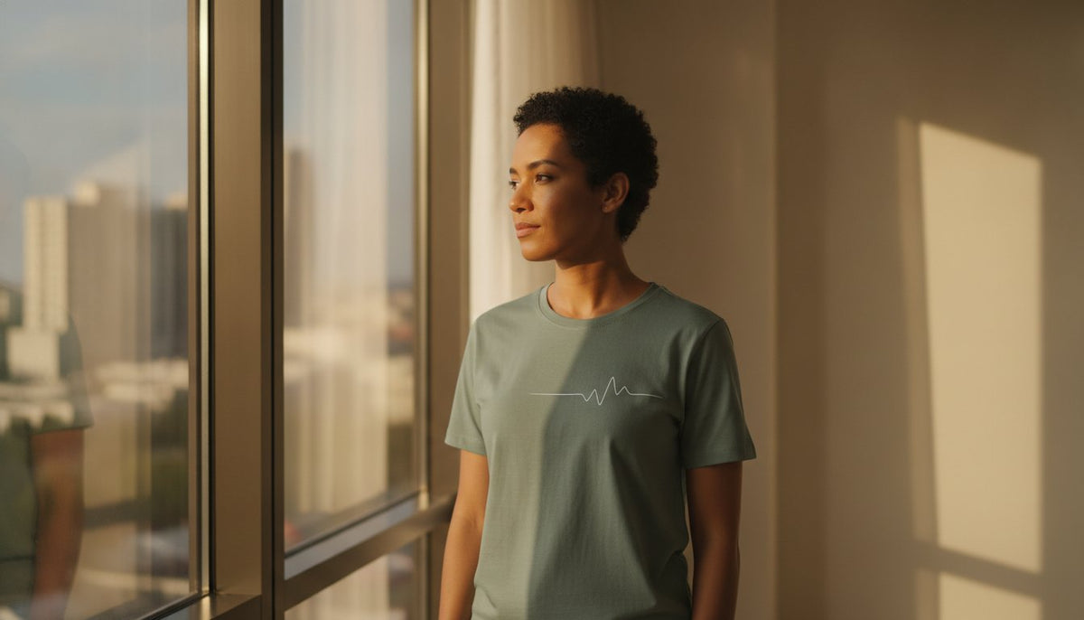 Shirts About Perseverance: Wearable Reminders for Your Journey