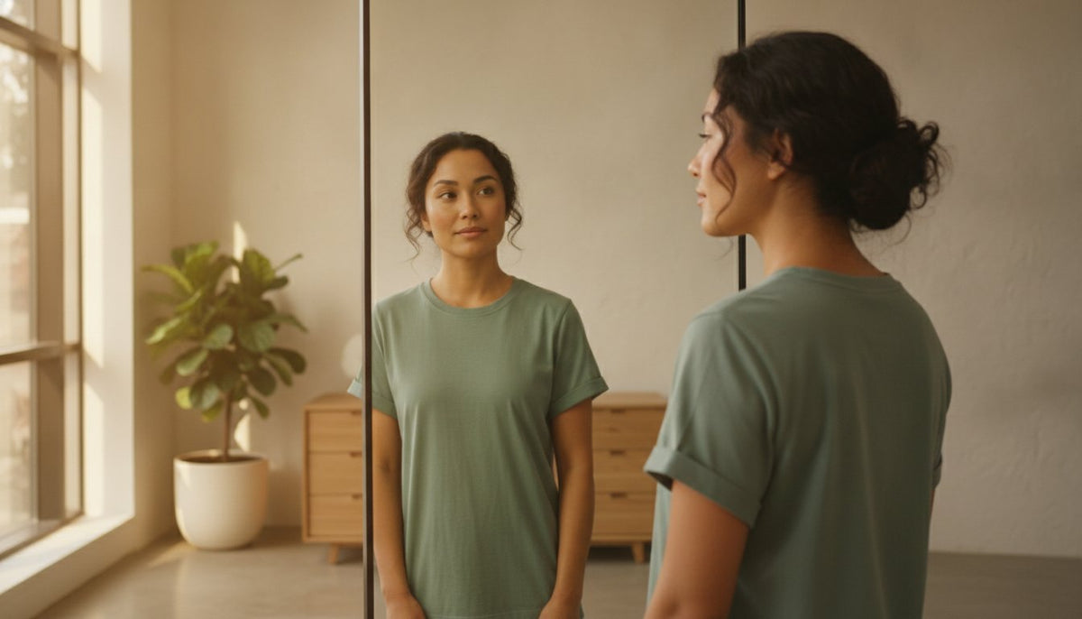 T-Shirts for Self-Care: How Mindful Apparel Supports Your Mental Health