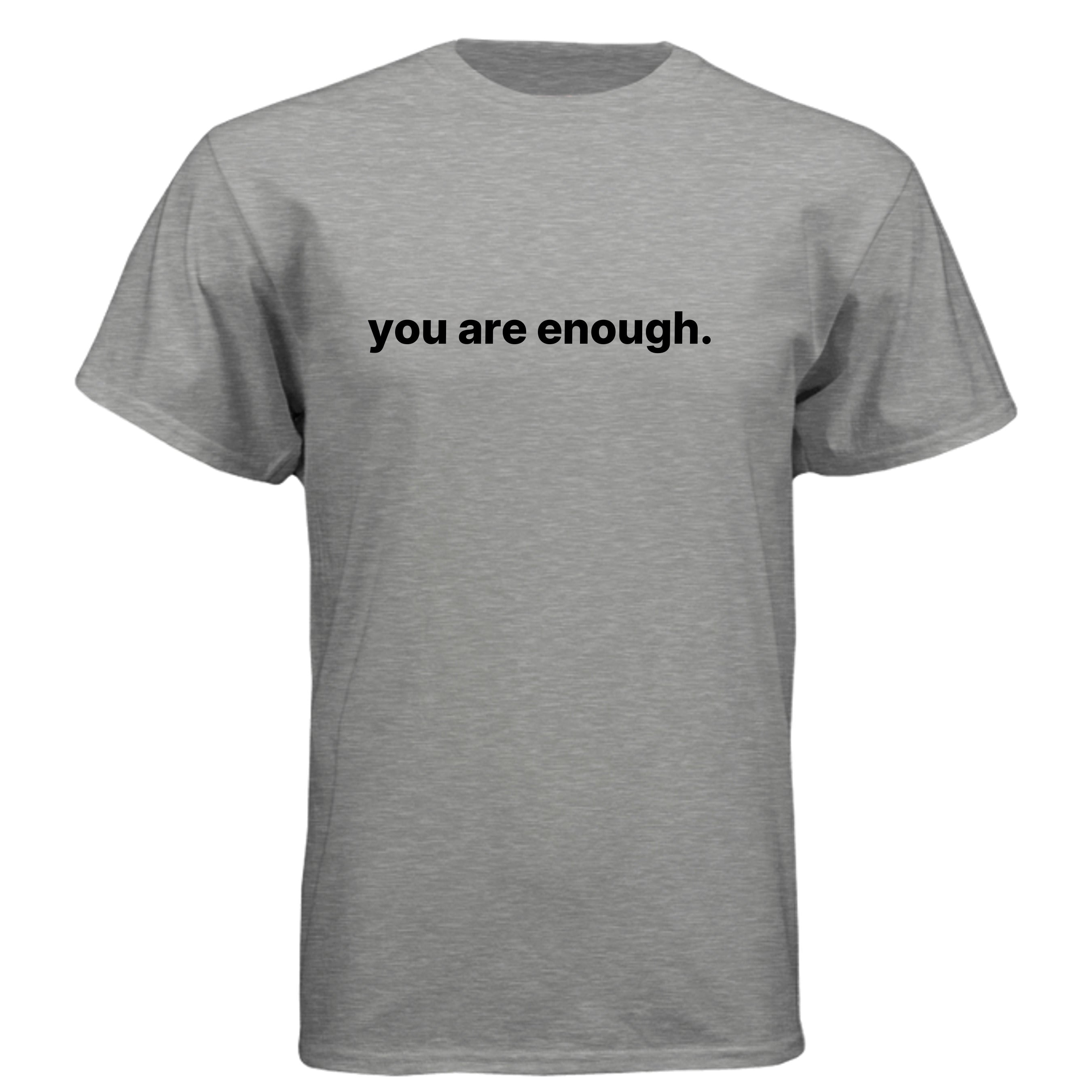Dark Heather Grey (60/40) - N6210 - FRONT