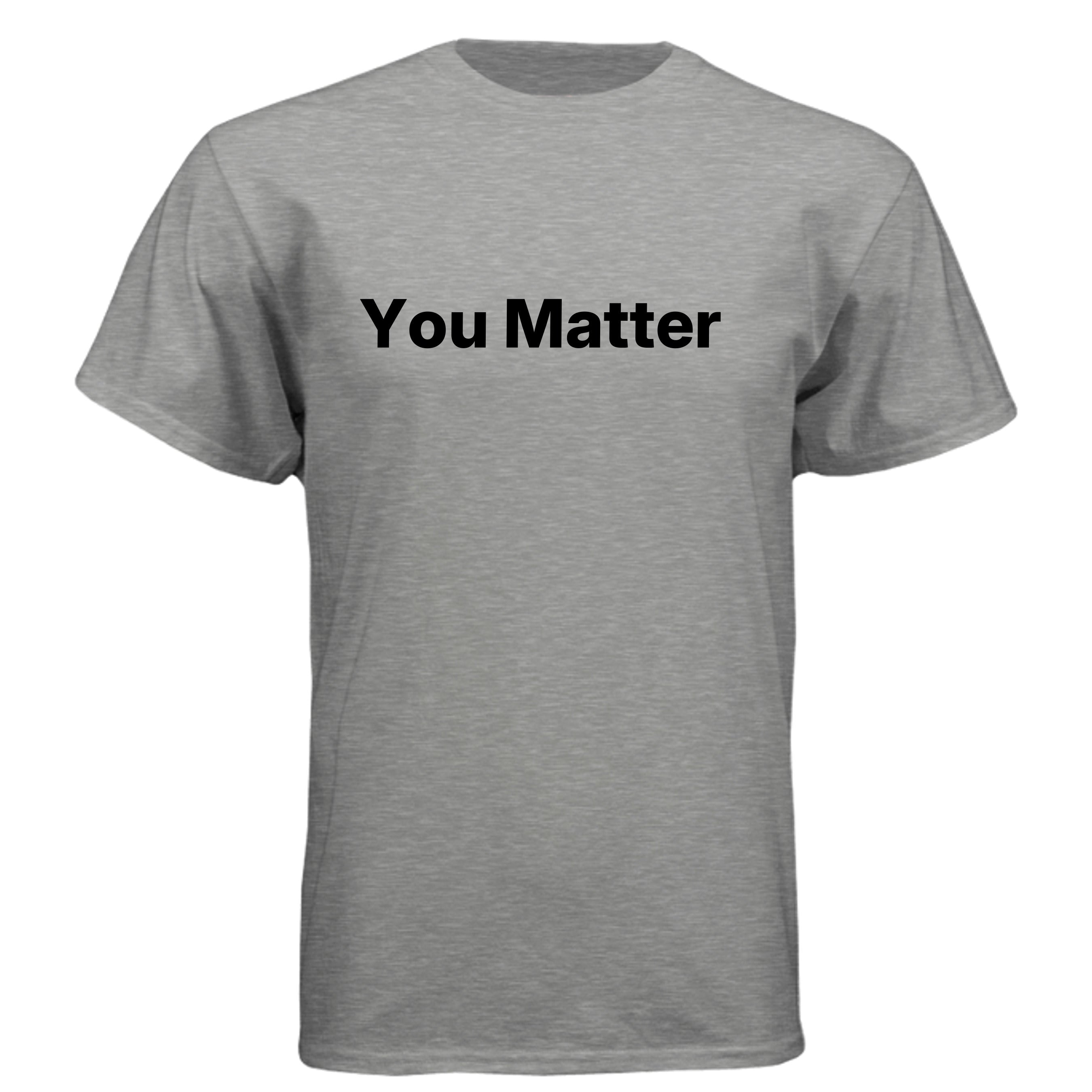 Dark Heather Grey (60/40) - N6210 - FRONT
