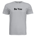 Solid Athletic Grey - 3001C - FRONT
