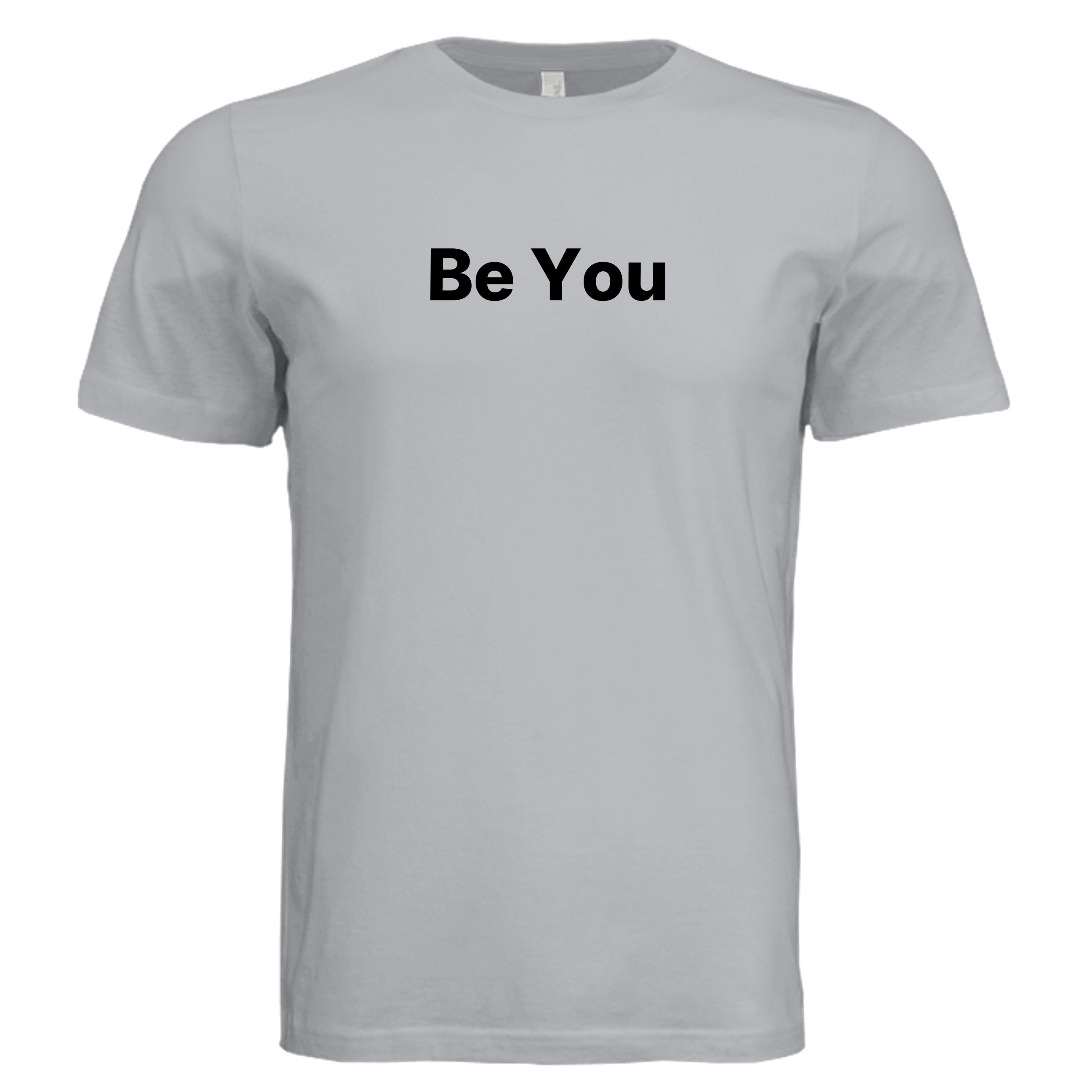 Solid Athletic Grey - 3001C - FRONT