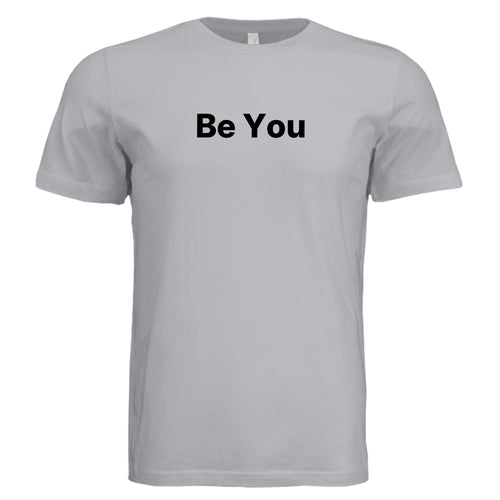 Solid Athletic Grey - 3001C - FRONT
