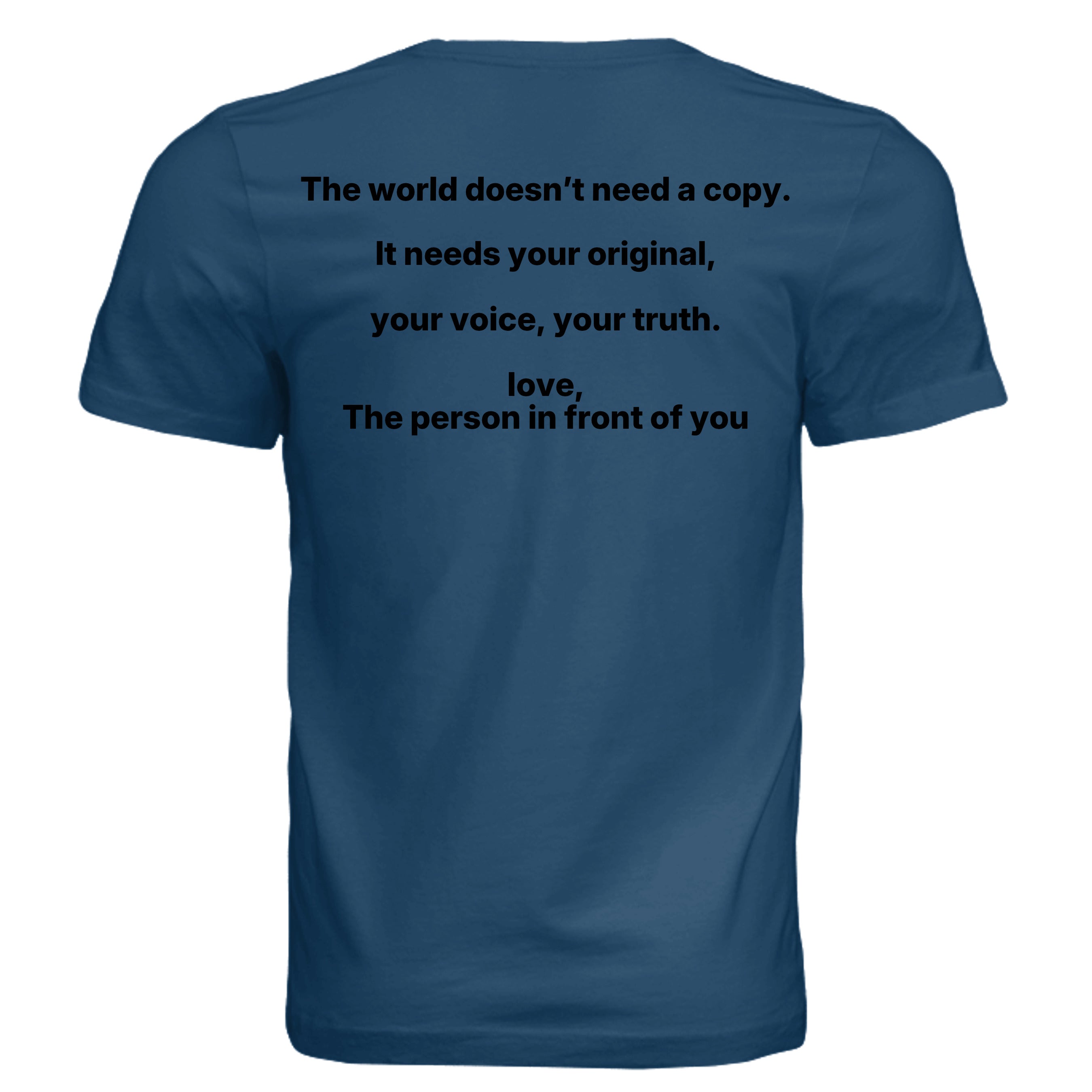 Cool Blue - 3001C - BACK