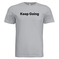 Solid Athletic Grey - 3001C - FRONT